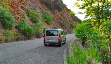ΔΟΚΙΜΗ: Citroen Berlingo 1.5 BlueHDi 100 XTR