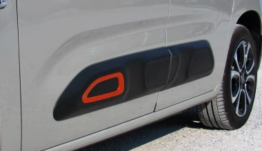 ΔΟΚΙΜΗ: Citroen Berlingo 1.5 BlueHDi 100 XTR