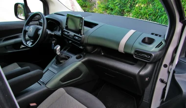 ΔΟΚΙΜΗ: Citroen Berlingo 1.5 BlueHDi 100 XTR