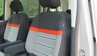 ΔΟΚΙΜΗ: Citroen Berlingo 1.5 BlueHDi 100 XTR