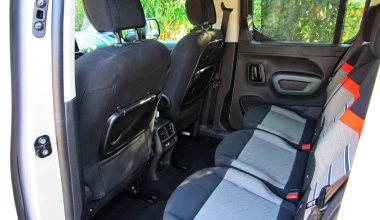 ΔΟΚΙΜΗ: Citroen Berlingo 1.5 BlueHDi 100 XTR