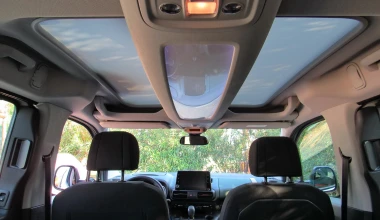 ΔΟΚΙΜΗ: Citroen Berlingo 1.5 BlueHDi 100 XTR