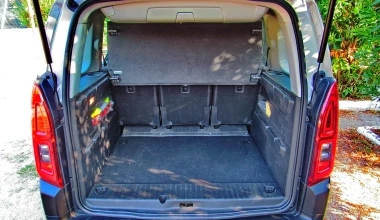 ΔΟΚΙΜΗ: Citroen Berlingo 1.5 BlueHDi 100 XTR