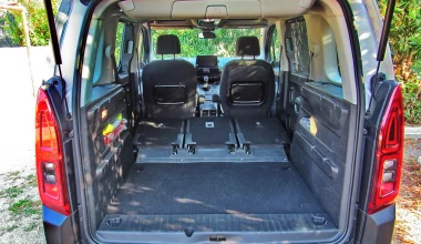 ΔΟΚΙΜΗ: Citroen Berlingo 1.5 BlueHDi 100 XTR