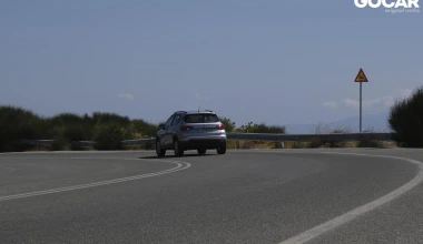 Δοκιμή SEAT Arona 1.0 TGI