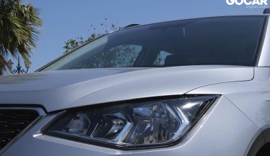 Δοκιμή SEAT Arona 1.0 TGI