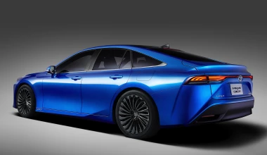 Θα πιάσει εμπορικά η δεύτερη γενιά του Toyota Mirai;