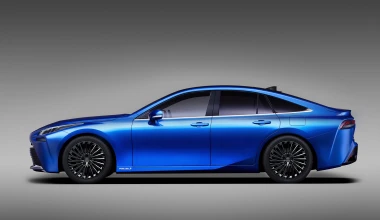 Θα πιάσει εμπορικά η δεύτερη γενιά του Toyota Mirai;
