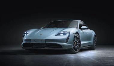 Και μία ηλεκτρική Porsche που δεν είναι… turbo