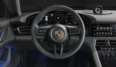 Και μία ηλεκτρική Porsche που δεν είναι… turbo