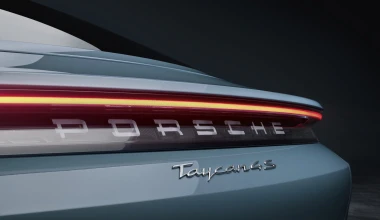 Και μία ηλεκτρική Porsche που δεν είναι… turbo