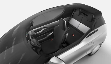 Μικρό ηλεκτρικό από τη Σουηδία στα 17.700 ευρώ (vid)