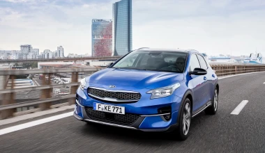 Kia XCEED: 5 λόγοι που θα σε κάνουν να το λατρέψεις