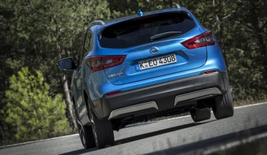 NISSAN QASHQAI. ΗΓΕΤΗΣ.