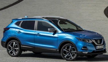 NISSAN QASHQAI. ΗΓΕΤΗΣ.