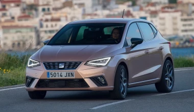 ‘Φυσικά’ SEAT TGI για ΜΑΧ οικονομία