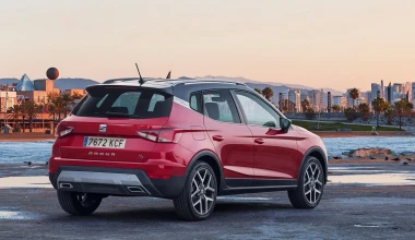 ‘Φυσικά’ SEAT TGI για ΜΑΧ οικονομία