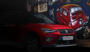 ‘Φυσικά’ SEAT TGI για ΜΑΧ οικονομία