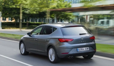 ‘Φυσικά’ SEAT TGI για ΜΑΧ οικονομία