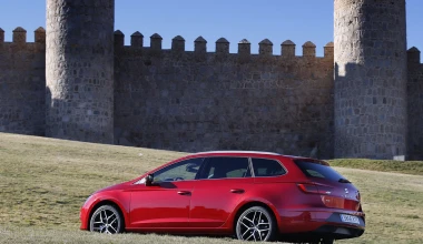 ‘Φυσικά’ SEAT TGI για ΜΑΧ οικονομία