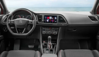 ‘Φυσικά’ SEAT TGI για ΜΑΧ οικονομία