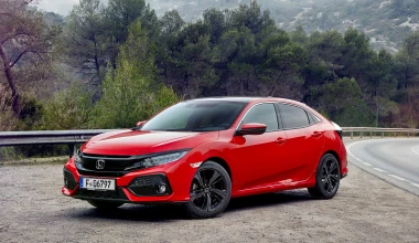 Honda Civic, CR-V και HR-V με όφελος έως 2.800 ευρώ!