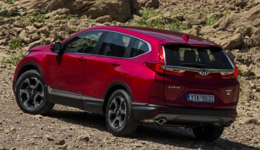 Honda Civic, CR-V και HR-V με όφελος έως 2.800 ευρώ!