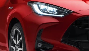 Αποκάλυψη για το νέο Toyota Yaris (vid)