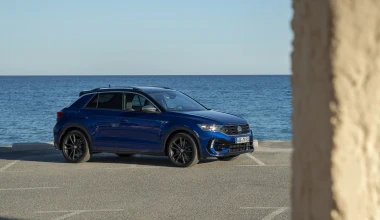 Οδηγούμε το Volkswagen T-Roc R: 300 ίπποι για ένα μικρό SUV