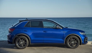 Οδηγούμε το Volkswagen T-Roc R: 300 ίπποι για ένα μικρό SUV