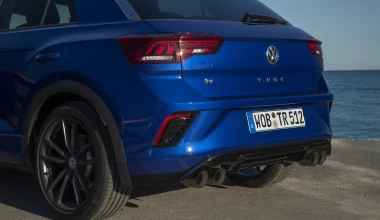 Οδηγούμε το Volkswagen T-Roc R: 300 ίπποι για ένα μικρό SUV