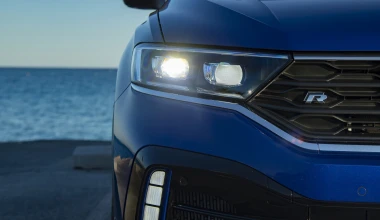 Οδηγούμε το Volkswagen T-Roc R: 300 ίπποι για ένα μικρό SUV