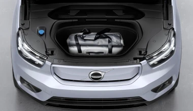 XC40 Recharge: Το πρώτο 100% ηλεκτρικό Volvo (vid)