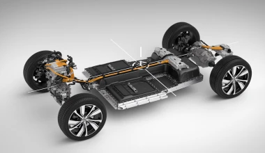 XC40 Recharge: Το πρώτο 100% ηλεκτρικό Volvo (vid)