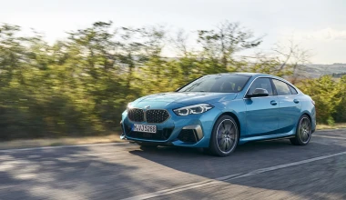 Gran Coupe και για την BMW 2! (vid)