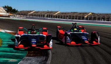 Πώς είναι ένα ηλεκτρικό μονοθέσιο της Formula E;