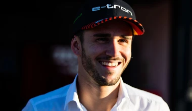 Πώς είναι ένα ηλεκτρικό μονοθέσιο της Formula E;