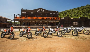 Πρώτη οδήγηση: Off Road KTM & Husqvarna ΜΥ 2020