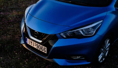 Δοκιμή Long Term: Nissan Micra 1.0T 100 PS (UPDATE 4)