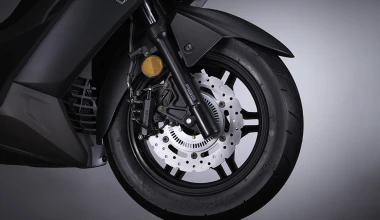 Kymco X-Town 300i ABS Special Edition με 3.995 ευρώ