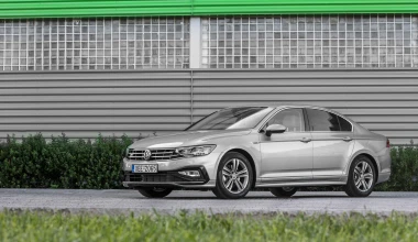 Πρώτη οδήγηση: Νέο Volkswagen Passat