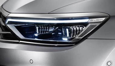 Πρώτη οδήγηση: Νέο Volkswagen Passat