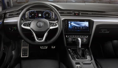 Πρώτη οδήγηση: Νέο Volkswagen Passat