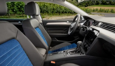 Πρώτη οδήγηση: Νέο Volkswagen Passat