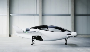 Ολοκλήρωσε το πρώτο στάδιο δοκιμών το ηλεκτρικό ιπτάμενο ταξί (vid)