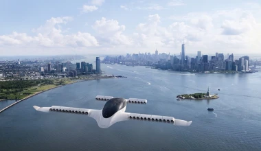 Ολοκλήρωσε το πρώτο στάδιο δοκιμών το ηλεκτρικό ιπτάμενο ταξί (vid)