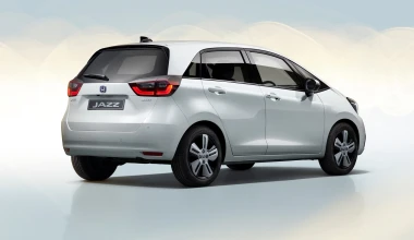 Πρεμιέρα για το νέο Honda Jazz