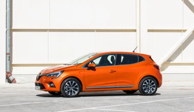 Οδηγούμε το νέο Renault Clio στην Ελλάδα