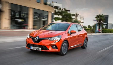 Οδηγούμε το νέο Renault Clio στην Ελλάδα