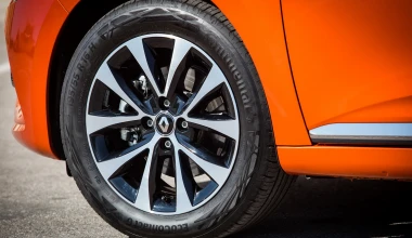 Οδηγούμε το νέο Renault Clio στην Ελλάδα